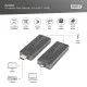 Адаптер HDMI extender 30m USB-C to HDMI 4K UHD wireless black Digitus (DS-55324)