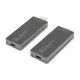 Адаптер HDMI extender 30m USB-C to HDMI 4K UHD wireless black Digitus (DS-55324)