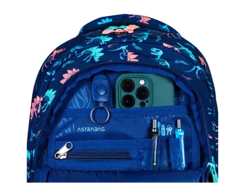Рюкзак шкільний Astrabag AB330 DINOSAUR (502024015)
