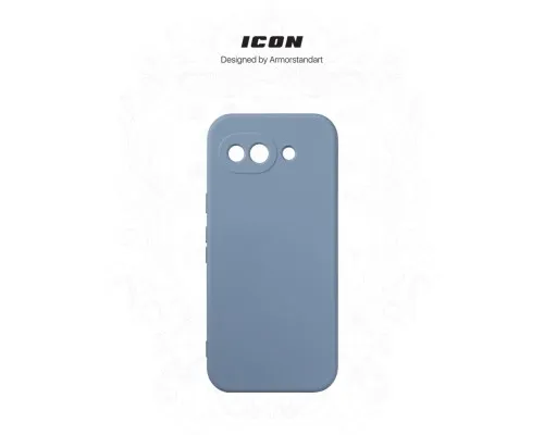 Чохол до мобільного телефона Armorstandart ICON Google Pixel 10a 5G Winter Blue (ARM90519)