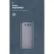 Чохол до мобільного телефона Armorstandart ICON Google Pixel 10a 5G Winter Blue (ARM90519)