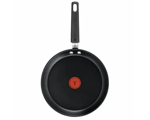 Сковорода Tefal для млинців Emotion+ 25см чорний (E3383855)