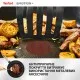 Сковорода Tefal для млинців Emotion+ 25см чорний (E3383855)