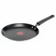 Сковорода Tefal для млинців Emotion+ 25см чорний (E3383855)