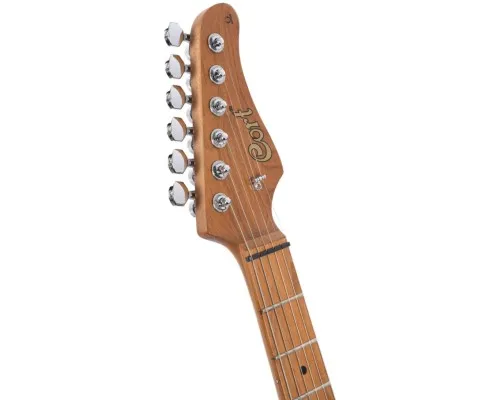 Електрогітара Cort G290 FAT II Trans Black Burst
