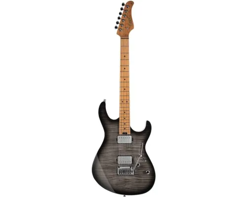 Електрогітара Cort G290 FAT II Trans Black Burst
