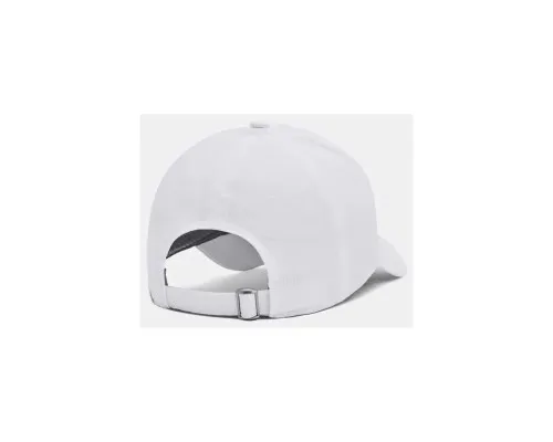 Кепка Under Armour UA M Iso-chill Armourvent Adj білий 1383440-100 OSFM (196885577000)
