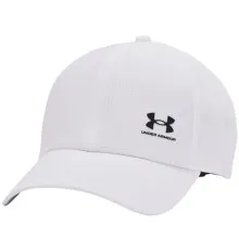 Кепка Under Armour UA M Iso-chill Armourvent Adj білий 1383440-100 OSFM (196885577000)