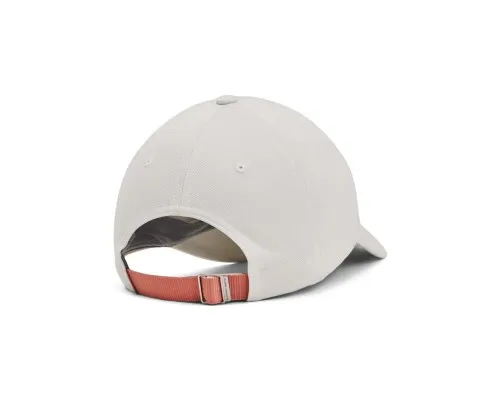 Кепка Under Armour UA Women's UA Blitzing Adj попелясто-бежевий 1376705-114 (197777371225)