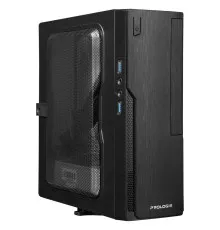 Корпус для ПК Prologix E129 Mini VESA Black 200W