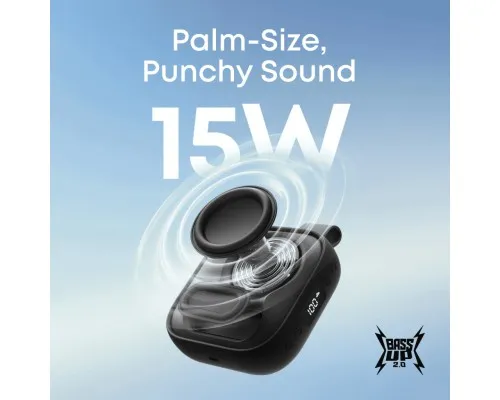 Акустична система Anker SoundCore Boom Go 3i Black (D5103010)