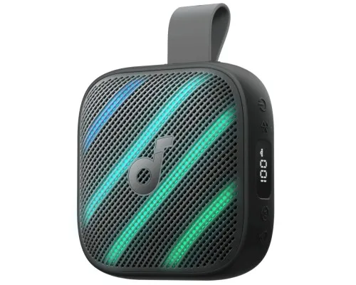 Акустична система Anker SoundCore Boom Go 3i Black (D5103010)