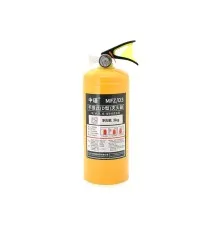 Вогнегасник Voltronic класса D 3кг (MFZ/D3-B)