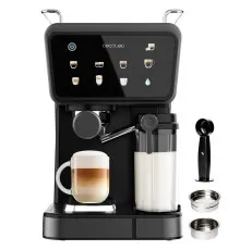 Ріжкова кавоварка еспресо Cecotec Power Espresso Touch ColdBrew Latte (A01_EU01_108986)
