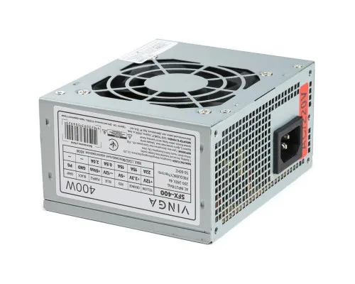 Блок живлення Vinga 400W ОЕМ (SFX-400)