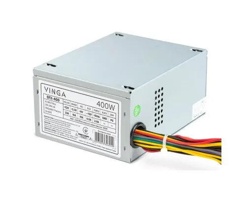 Блок живлення Vinga 400W ОЕМ (SFX-400)