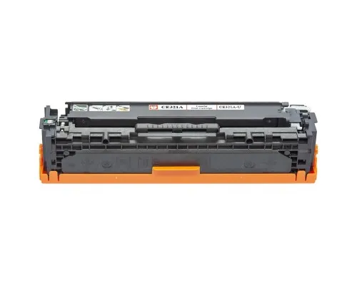 Картридж BASF HP CLJ CP1525n/CE321A/CB541A/CF211A Cyan (BASF-KT-CE321A-U)