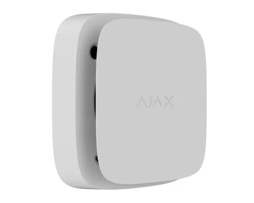 Датчик диму Ajax FireProtect 2 RB Heat/Smoke white