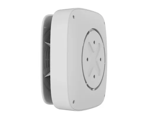Датчик диму Ajax FireProtect 2 RB Heat/Smoke white