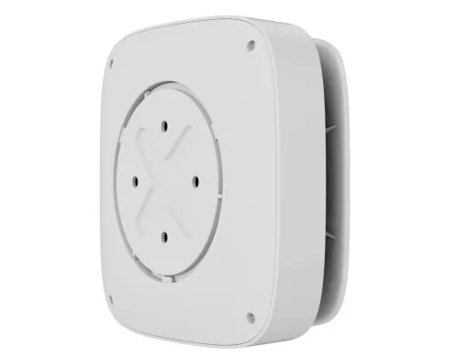 Датчик диму Ajax FireProtect 2 RB Heat/Smoke white
