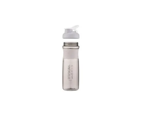 Пляшка для води Ardesto Smart Bottle 1000 мл Grey (AR2204TG)