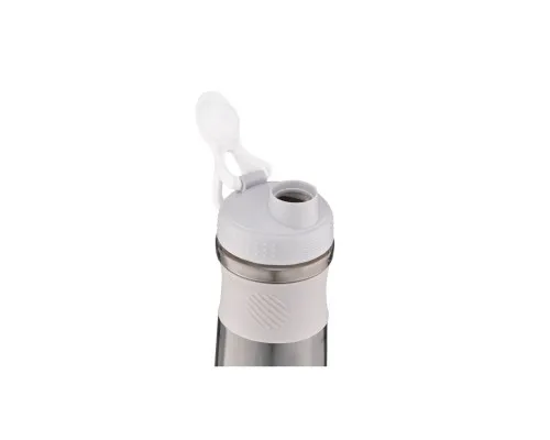 Пляшка для води Ardesto Smart Bottle 1000 мл Grey (AR2204TG)