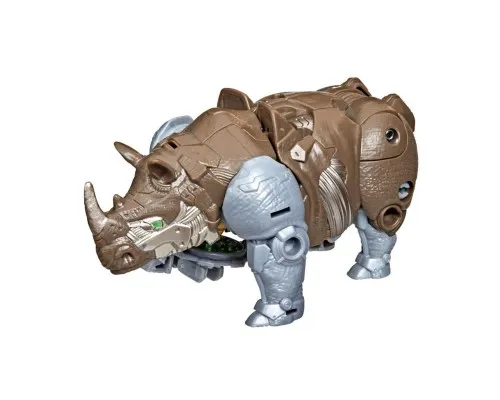 Трансформер Hasbro Transformers Movie 7 Rise of the Beasts Battle Changer Rhinox (F3896_F4606)