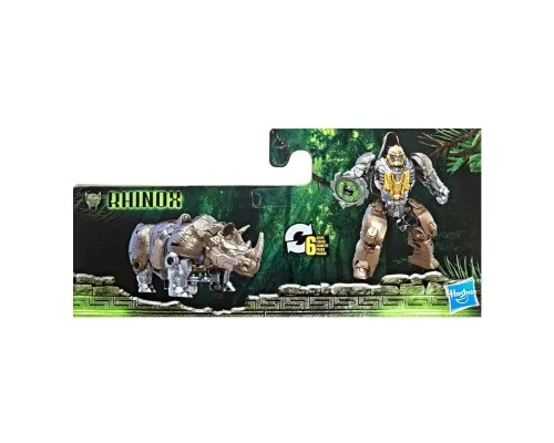 Трансформер Hasbro Transformers Movie 7 Rise of the Beasts Battle Changer Rhinox (F3896_F4606)
