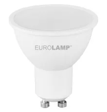 Лампочка Eurolamp LED SMD MR16 5W GU10 3000K 220V (LED-SMD-05103(P))