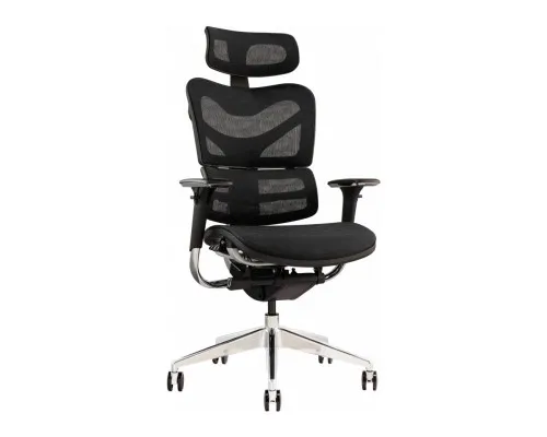 Офісне крісло GT Racer X-782 Black (X-782 Black (W-51))