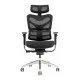 Офісне крісло GT Racer X-782 Black (X-782 Black (W-51))