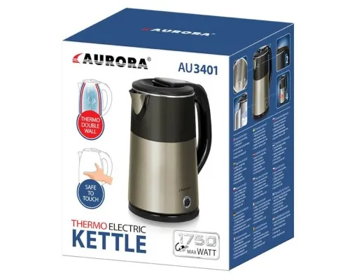 Електрочайник Aurora AU3401