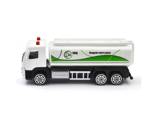 Масштабна модель автомобіля TechnoDrive Volvo Volvo Газовоз UPG (250301)