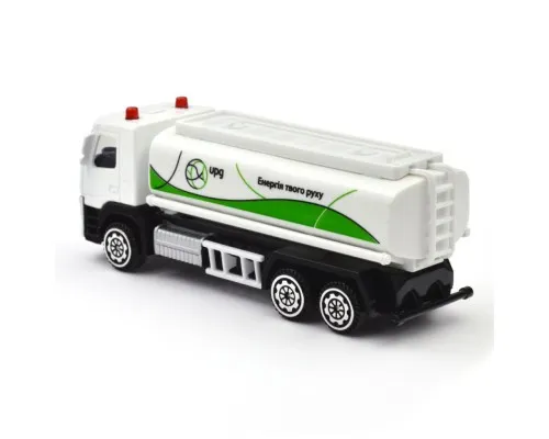 Масштабна модель автомобіля TechnoDrive Volvo Volvo Газовоз UPG (250301)