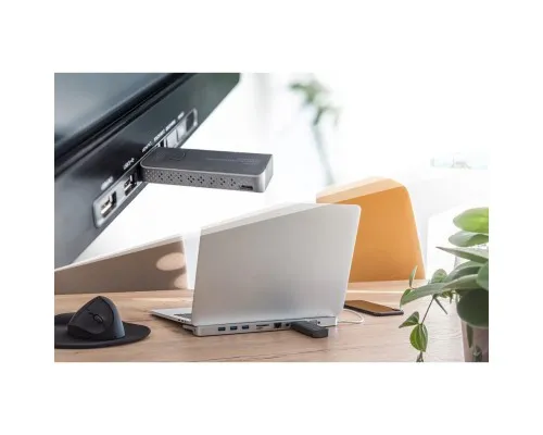 Адаптер Digitus Click Present Mini - Wireless Collaboration System HDMI, 1xTX, 1xRX (DS-55319)