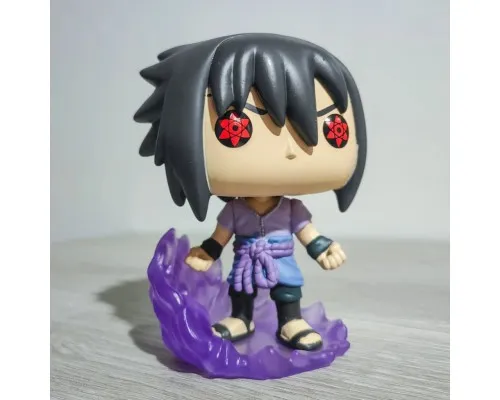 Фігурка для геймерів Funko Pop серії Наруто - Саске (72072)