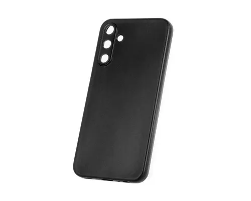Чохол до мобільного телефона ColorWay TPU matt Samsung Galaxy A15 black (CW-CTMSGA156-BK)