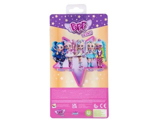 Лялька IMC BFF S3 Коні (913073)
