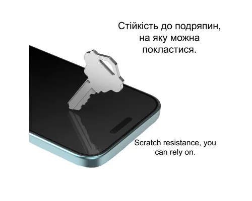 Плівка захисна Drobak Hydrogel Samsung Galaxy S24 FE (383804)
