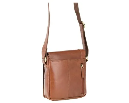 Сумка Visconti S7 Messenger Bag A5 Lee Tan (S7 TAN)