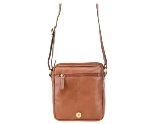 Сумка Visconti S7 Messenger Bag A5 Lee Tan (S7 TAN)