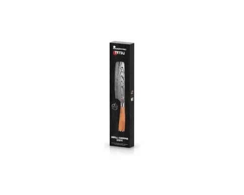 Кухонний ніж MasterPro Tetsu, для шинкування 17.5 см, бежевий (BGMP-4165)