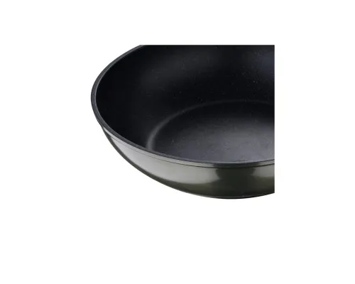 Сковорода Bergner Midnight, Вок 28 см (BG-30129-GR)
