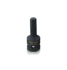 Головка торцева Toptul ударна HEX 1/2" 10мм (KADH1610)