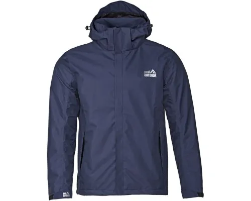Куртка Skif Outdoor Running Синій XL (Running-J-XL blue)