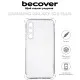 Чохол до мобільного телефона BeCover Anti-Shock Samsung Galaxy S25 Plus SM-S936 Clear (712905)