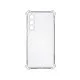 Чохол до мобільного телефона BeCover Anti-Shock Samsung Galaxy S25 Plus SM-S936 Clear (712905)