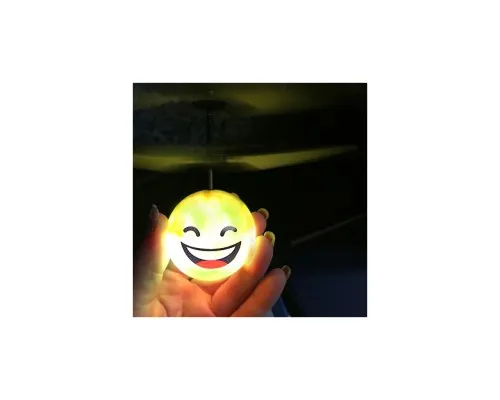 Інтерактивна іграшка UFT Літаючий смайлик Fly Smile 5 (Smile5)