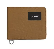 Гаманець Pacsafe RFIDsafe bifold wallet Коричневий (11000205)