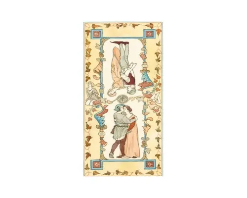 Гральні карти Scarabeo Таро Декамерон (Decameron Tarot) (EX45MU)